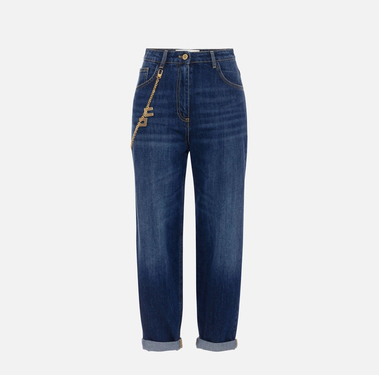 JEANS DONNA ELISABETTA FRANCHI PJ14D56E2104