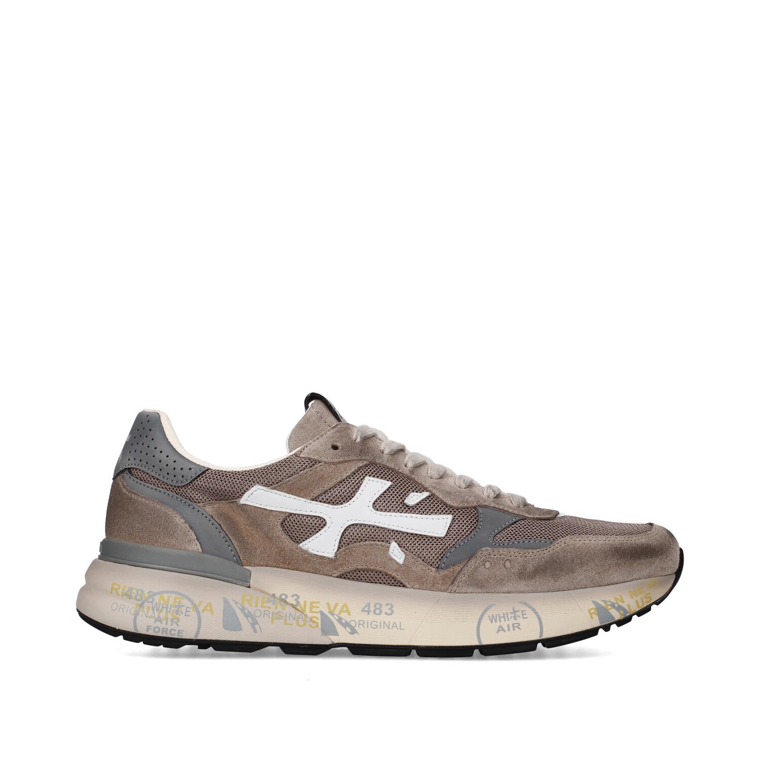 SNEAKERS Uomo PREMIATA MICK0.1VAR 8118