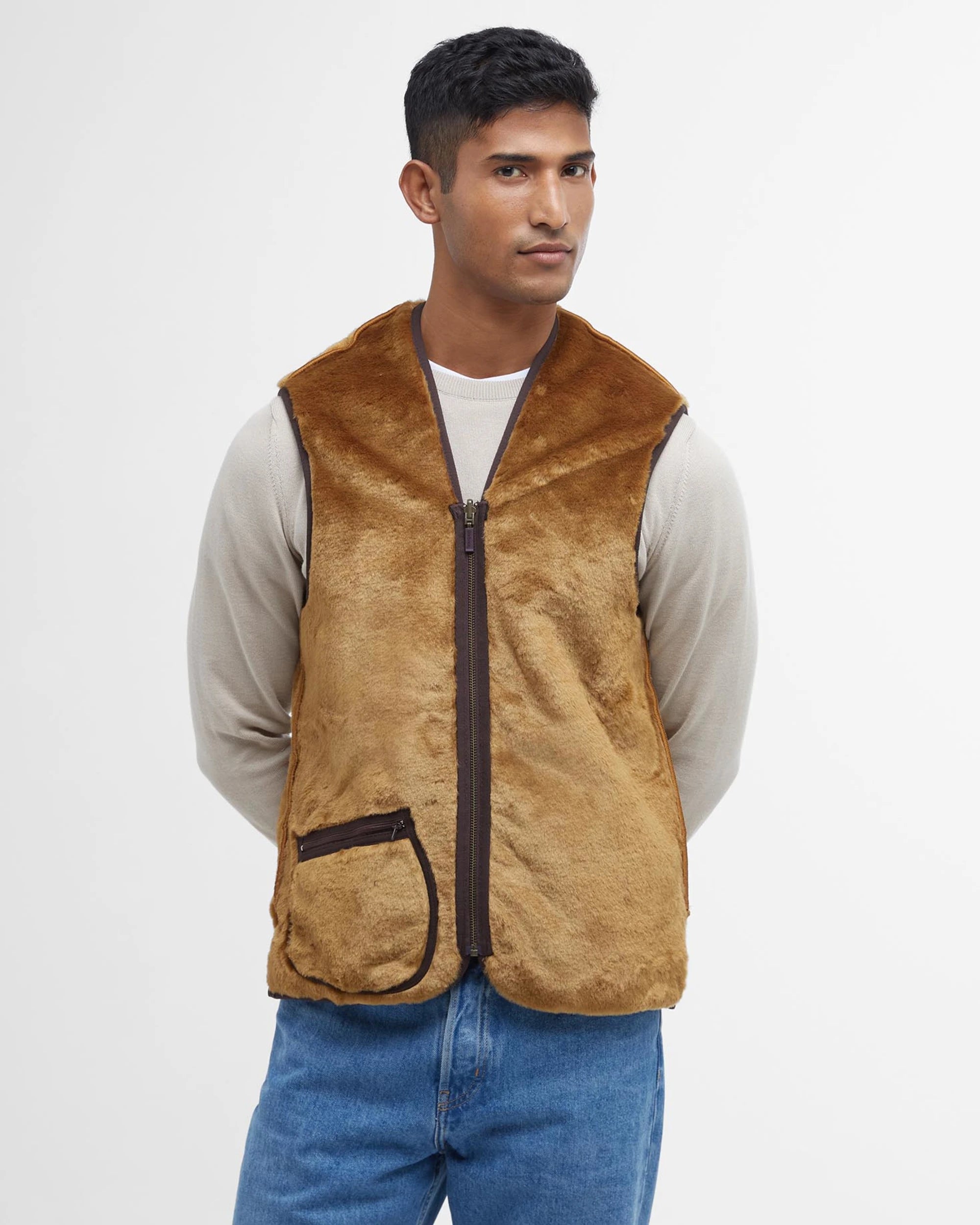 GILET Uomo BARBOUR 252MLI0004MLI 1BR31