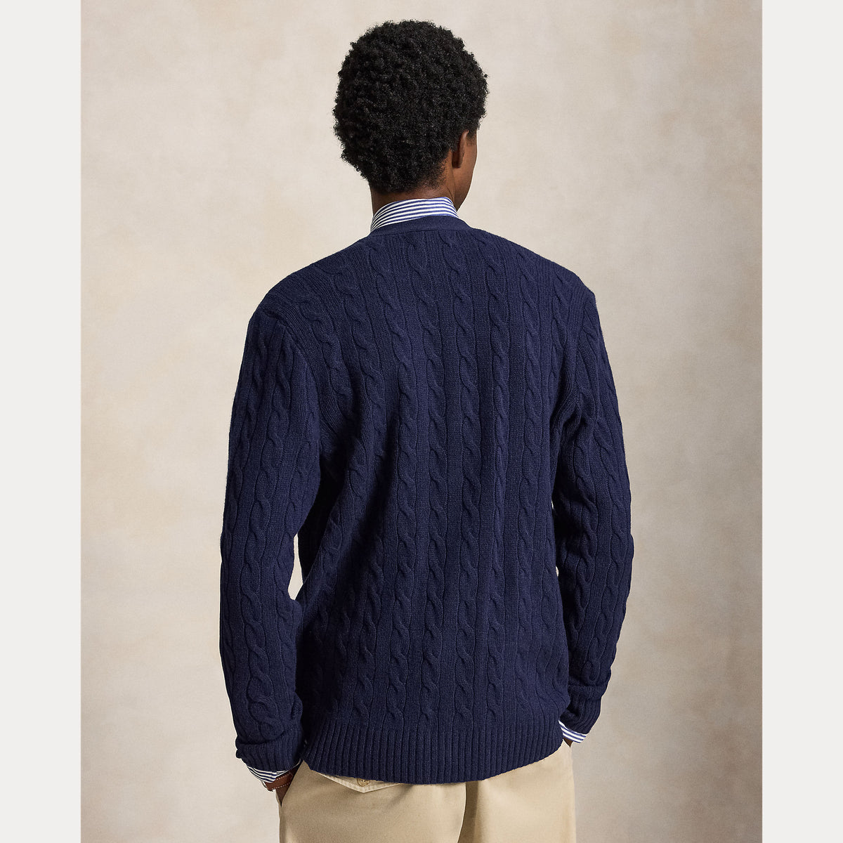 CARDIGAN Uomo RALPH LAUREN 710B22611002