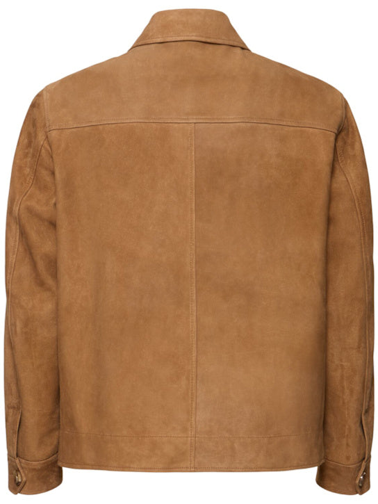 Foto di GIUBBINO PELLE UOMO LARDINI CNODONCN65080 - Categoria:  | Brand: LARDINI