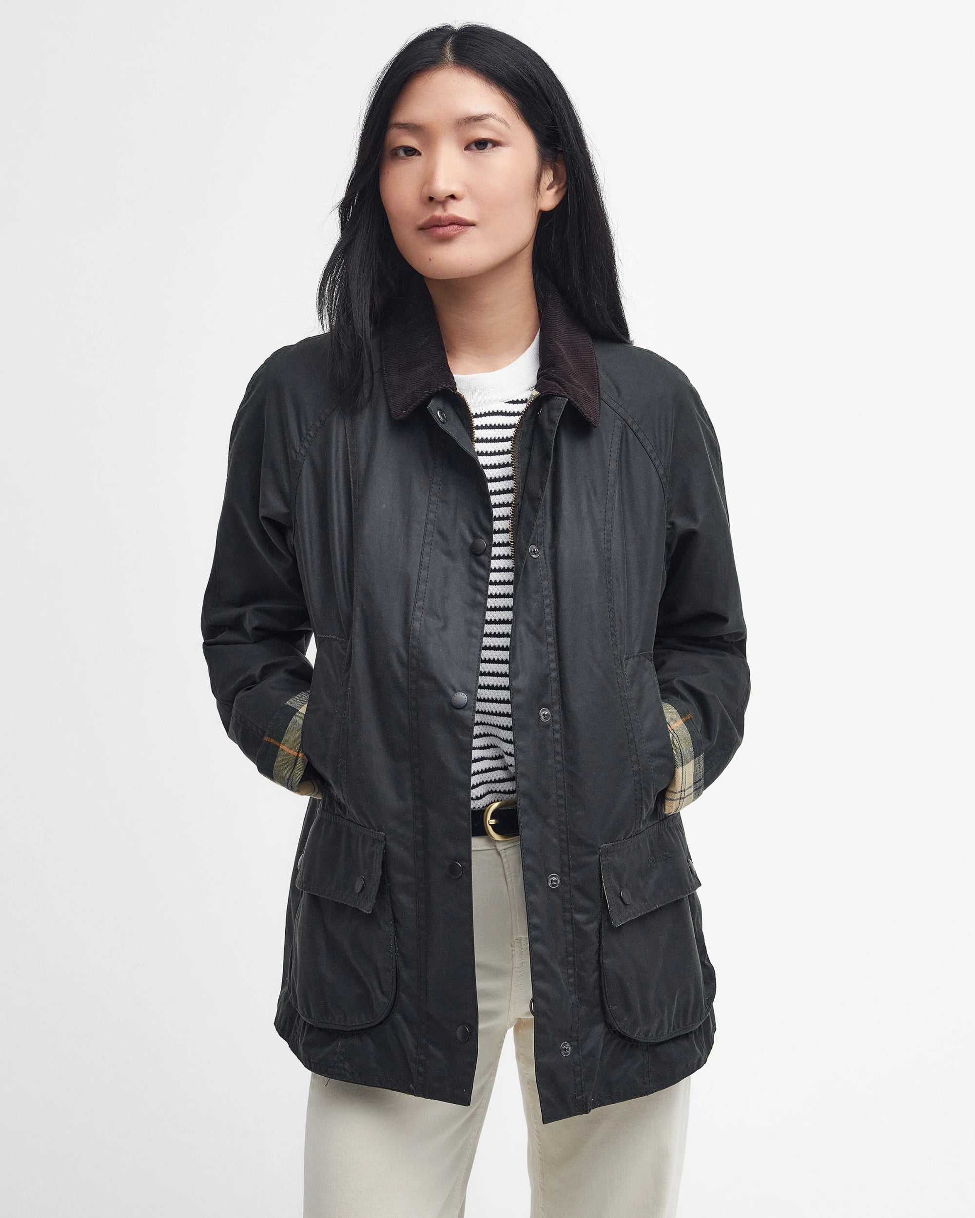 GIUBBINO Donna BARBOUR 252LWX0667LWXSG91