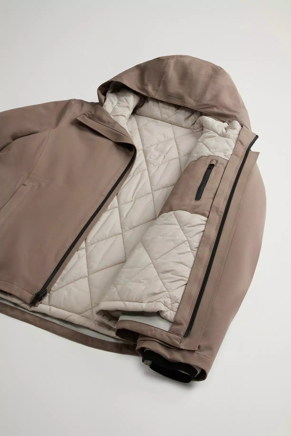 GIUBBINO Uomo WOOLRICH CFWOOU2099MRUT4099