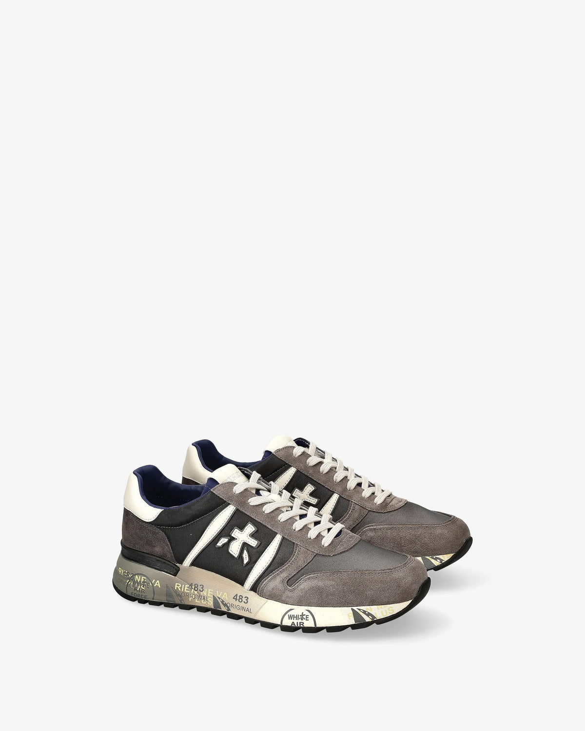 SNEAKERS Uomo PREMIATA LANDERVAR 6906