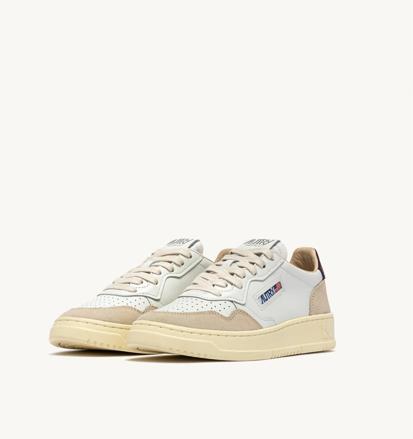 SNEAKER Donna AUTRY A1UNAULWLS18