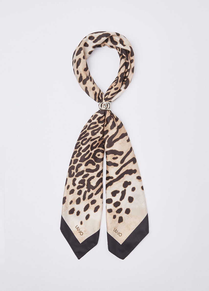 FOULARD DONNA LIU.JO 2F6059T274509B65