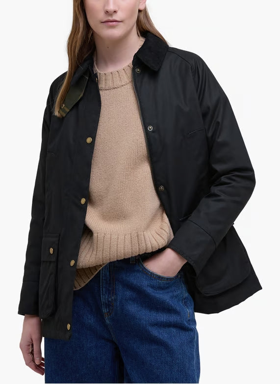 GIUBBINO Donna BARBOUR 262MLWX0752BK11