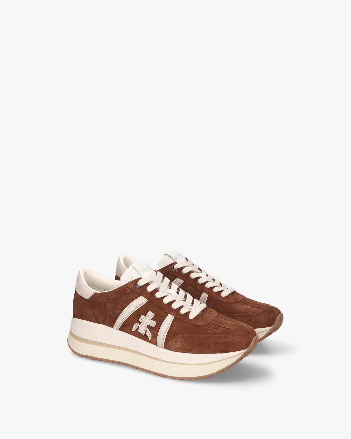 SNEAKERS Donna PREMIATA BETHCOINVAR 8509