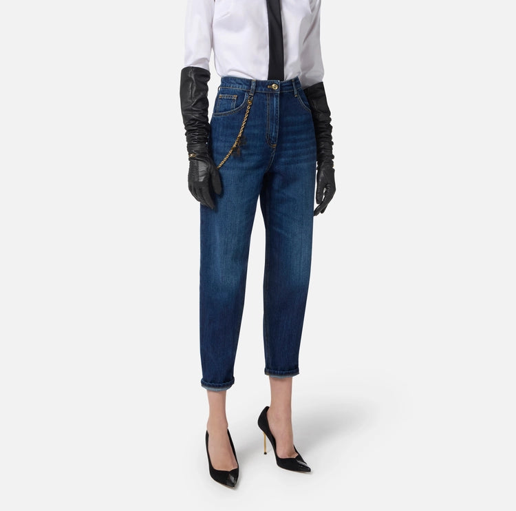JEANS DONNA ELISABETTA FRANCHI PJ14D56E2104