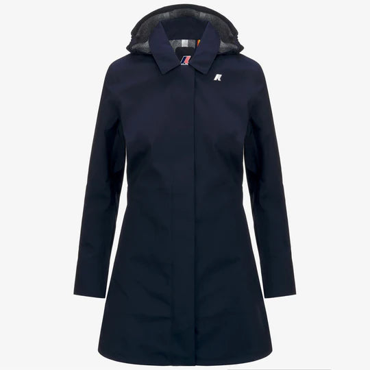 GIUBBINO Donna K-WAY K7127JWK89*