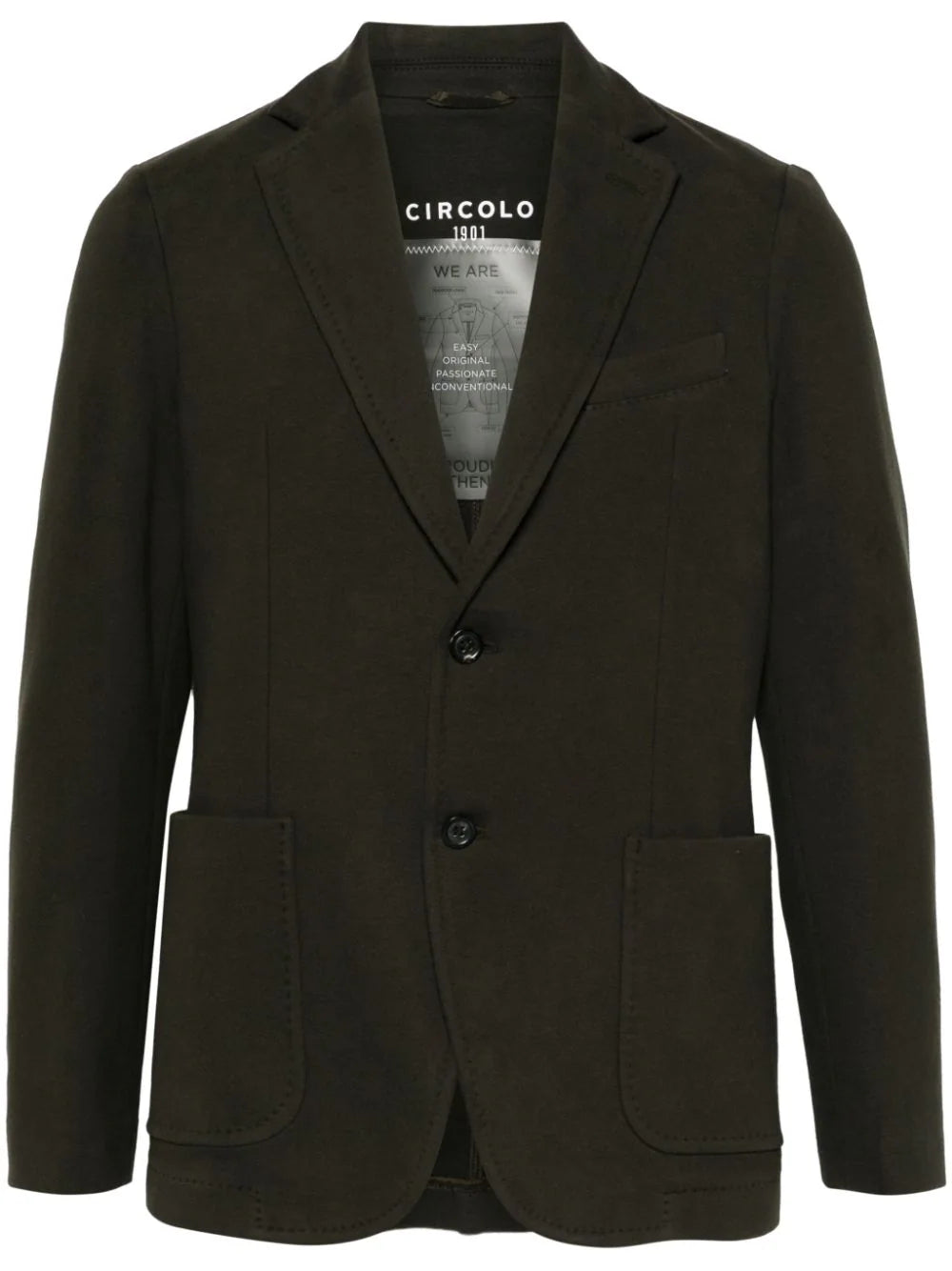 GIACCA Uomo CIRCOLO 1901 CN4440