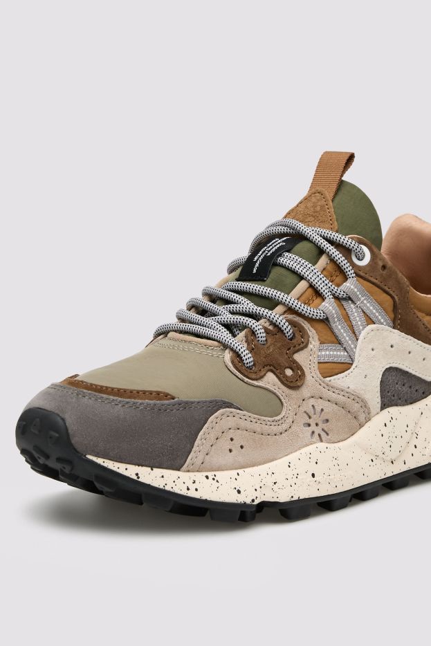 SNEAKER Uomo FLOWER MOUNTAIN 2017816-01-1E79