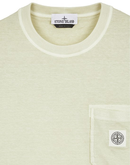 T-SHIRT M/M Uomo STONE ISLAND 801521957