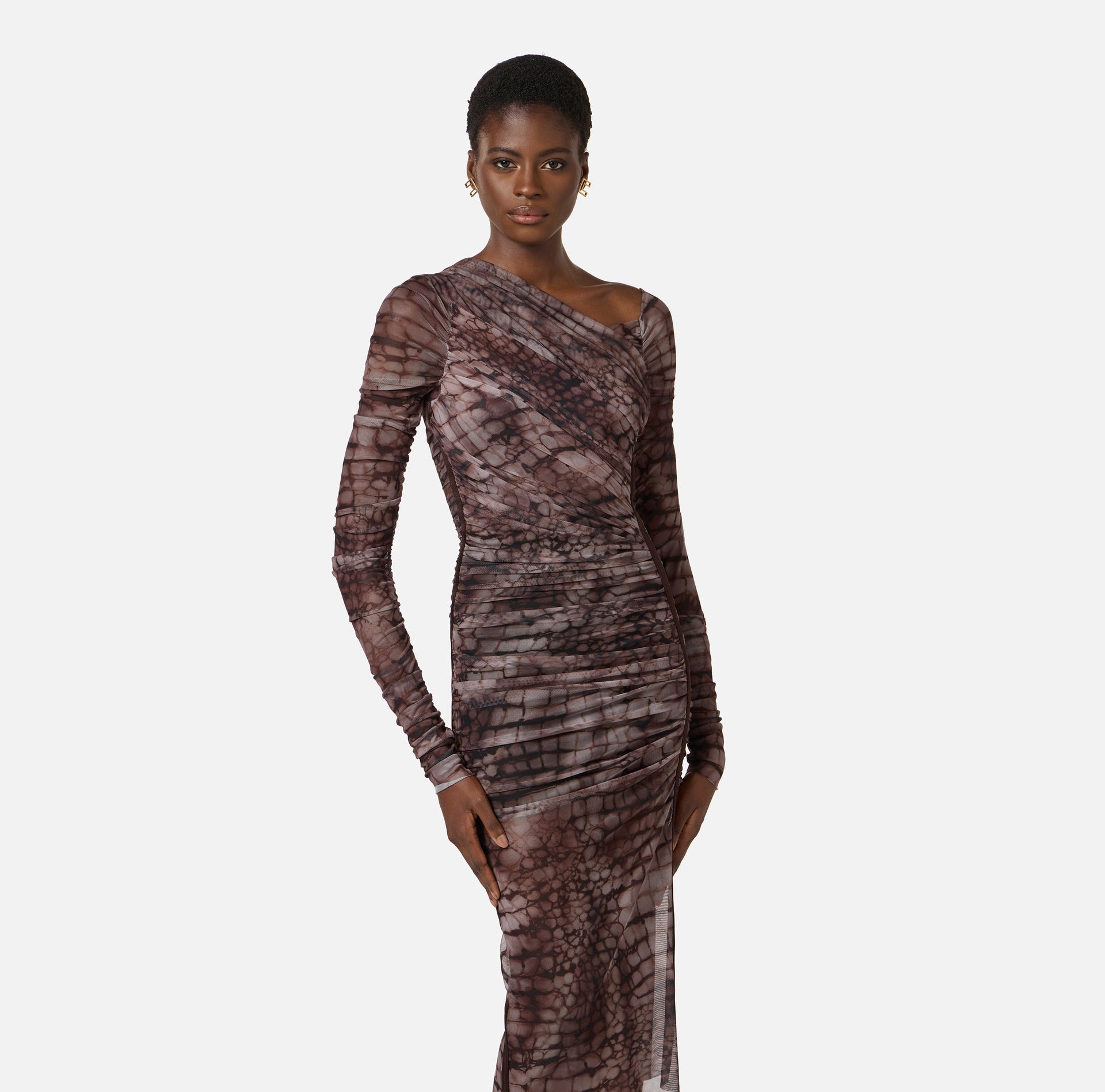 ABITO DONNA ELISABETTA FRANCHI AB91361E2644