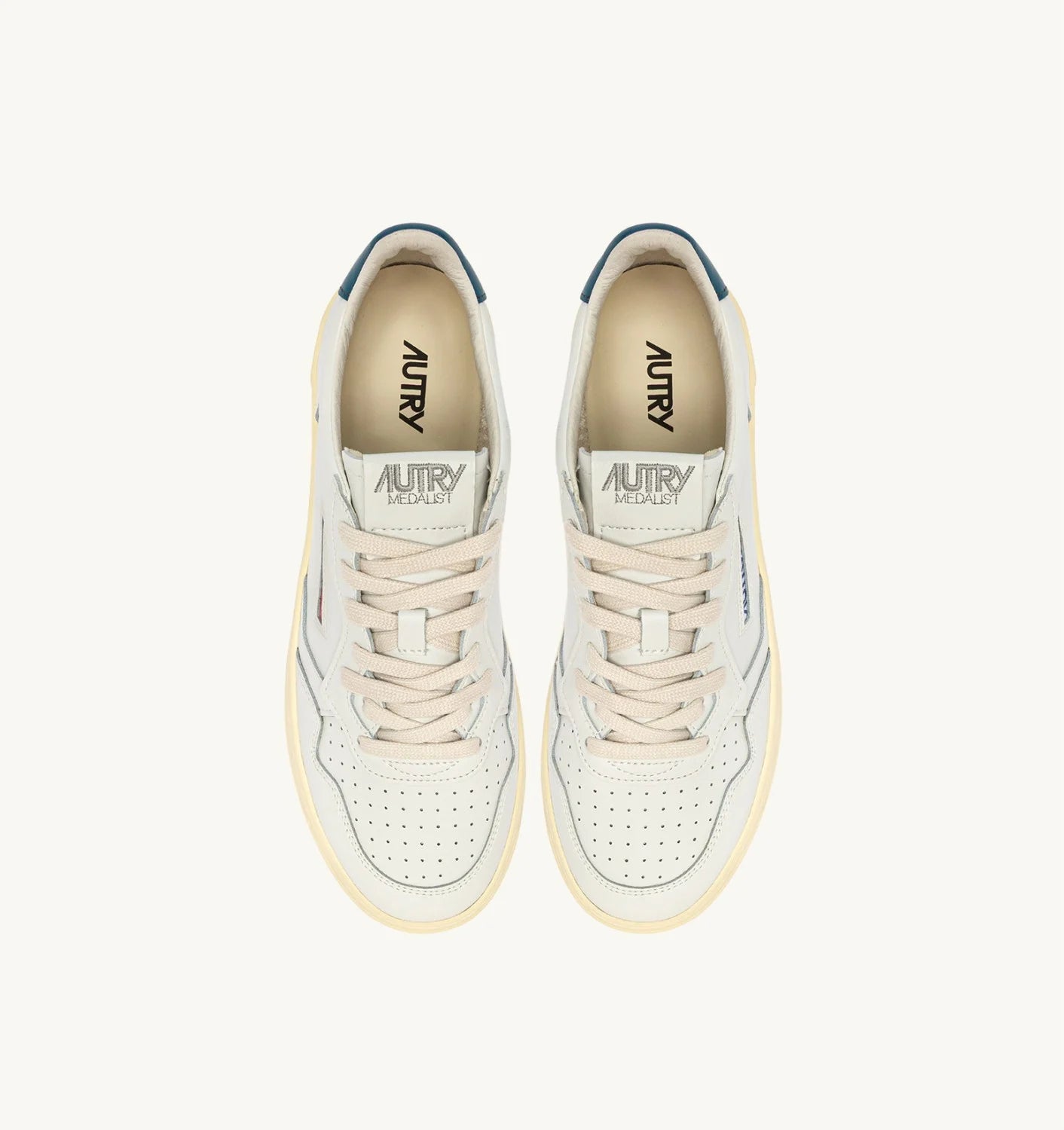 SNEAKER Donna AUTRY A1UNAULWLL29