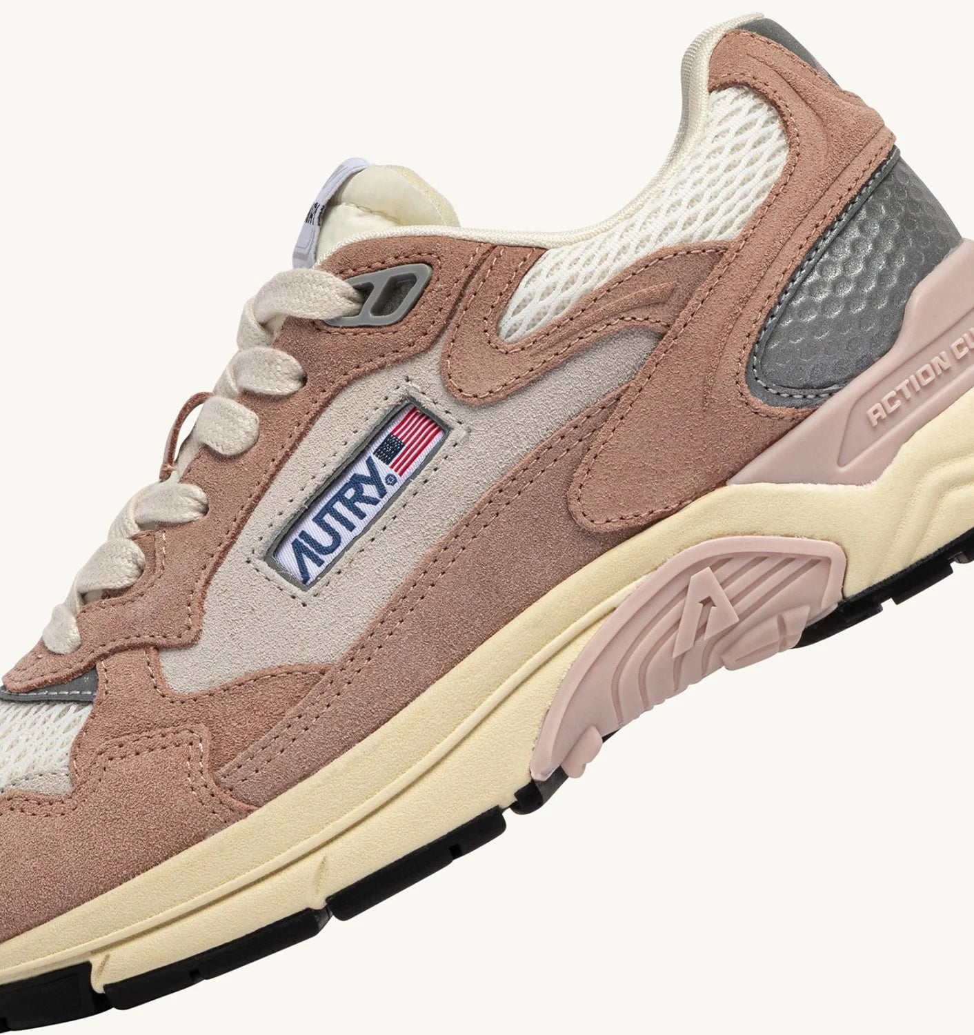 SNEAKER Donna AUTRY A1UNHYLWSA08