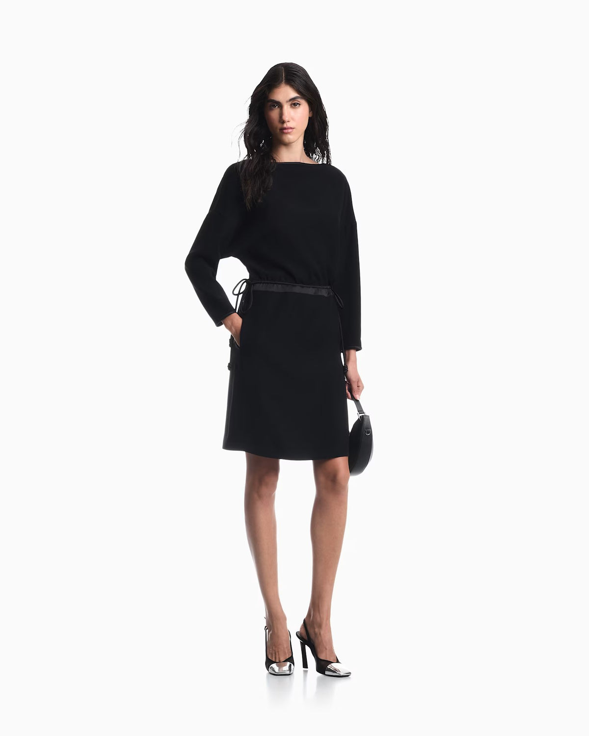 ABITO DONNA EMPORIO ARMANI EW004297AF10206UC001