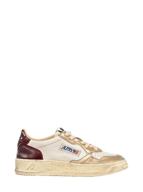 SNEAKER Donna AUTRY A1UNAVLWMT04