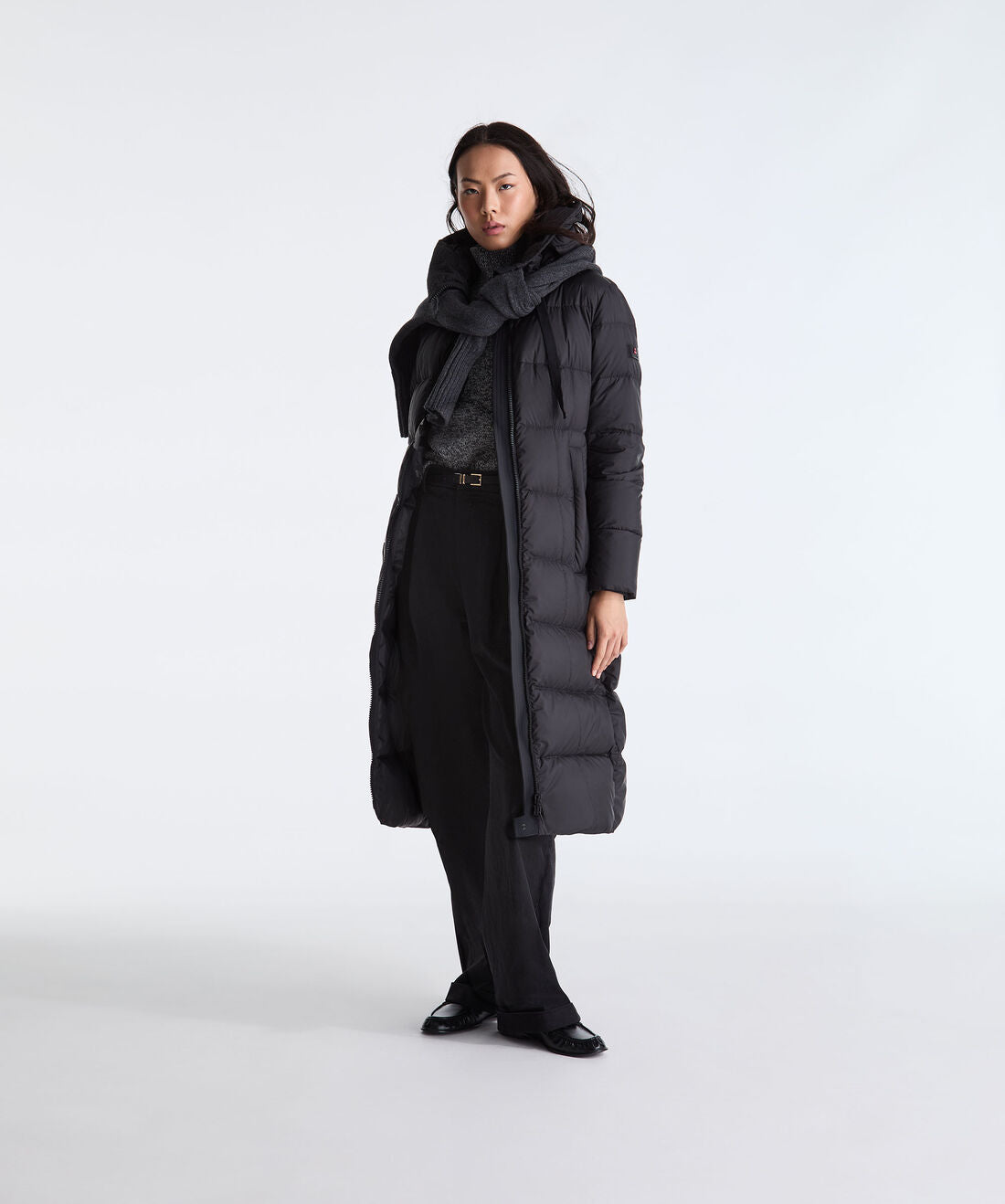 GIUBBOTTO Donna PEUTEREY PED544401181967NER