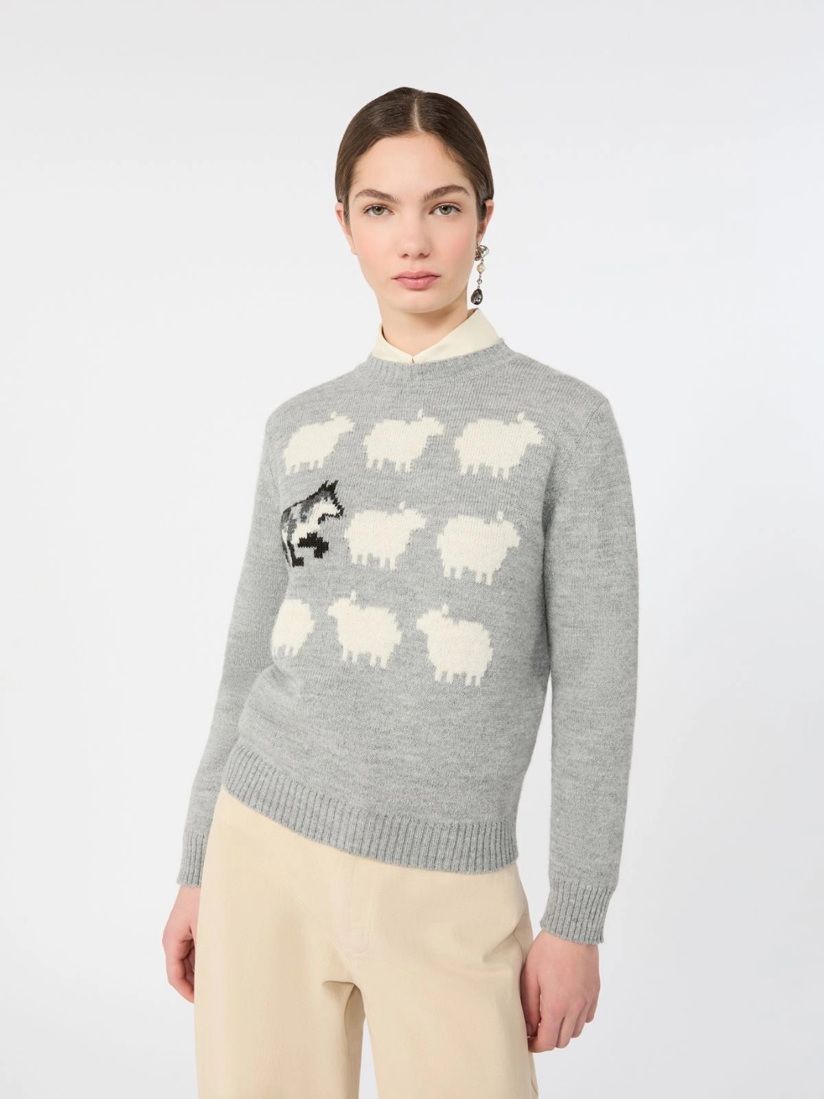 Maglia-Canottiera-Top DONNA WEEKEND MaxMara WKDNITRA004
