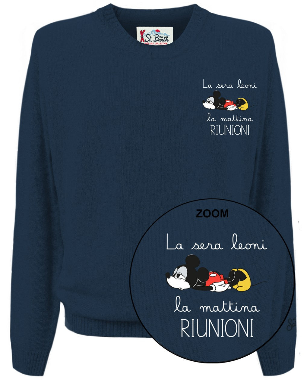 MAGLIA Uomo ST.BARTH HER002403263I..