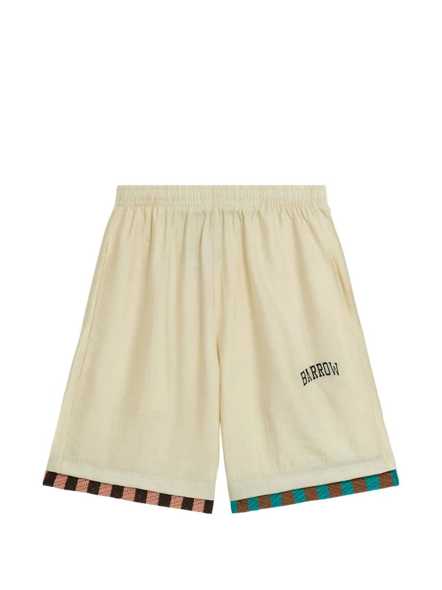 SHORTS UNISEX BARROW S6BWUABE04382