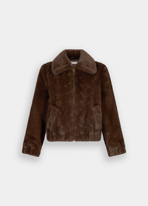 GIACCONE DONNA LIU.JO MF5094E104490915