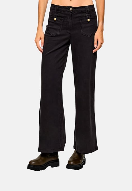 PANTALONE DONNA LIU.JO WF6126T709A22222