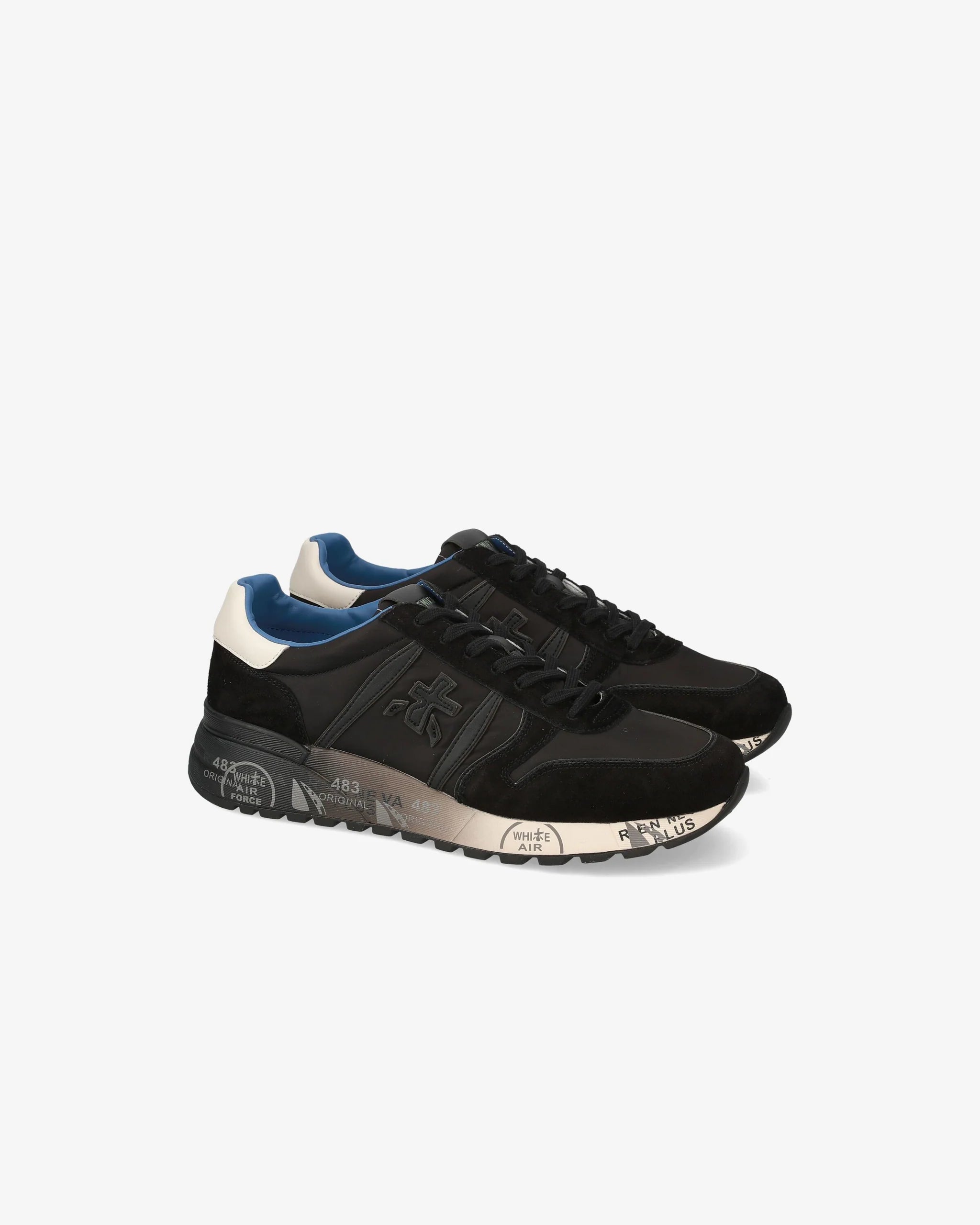 SNEAKERS Uomo PREMIATA LANDERVAR 7079