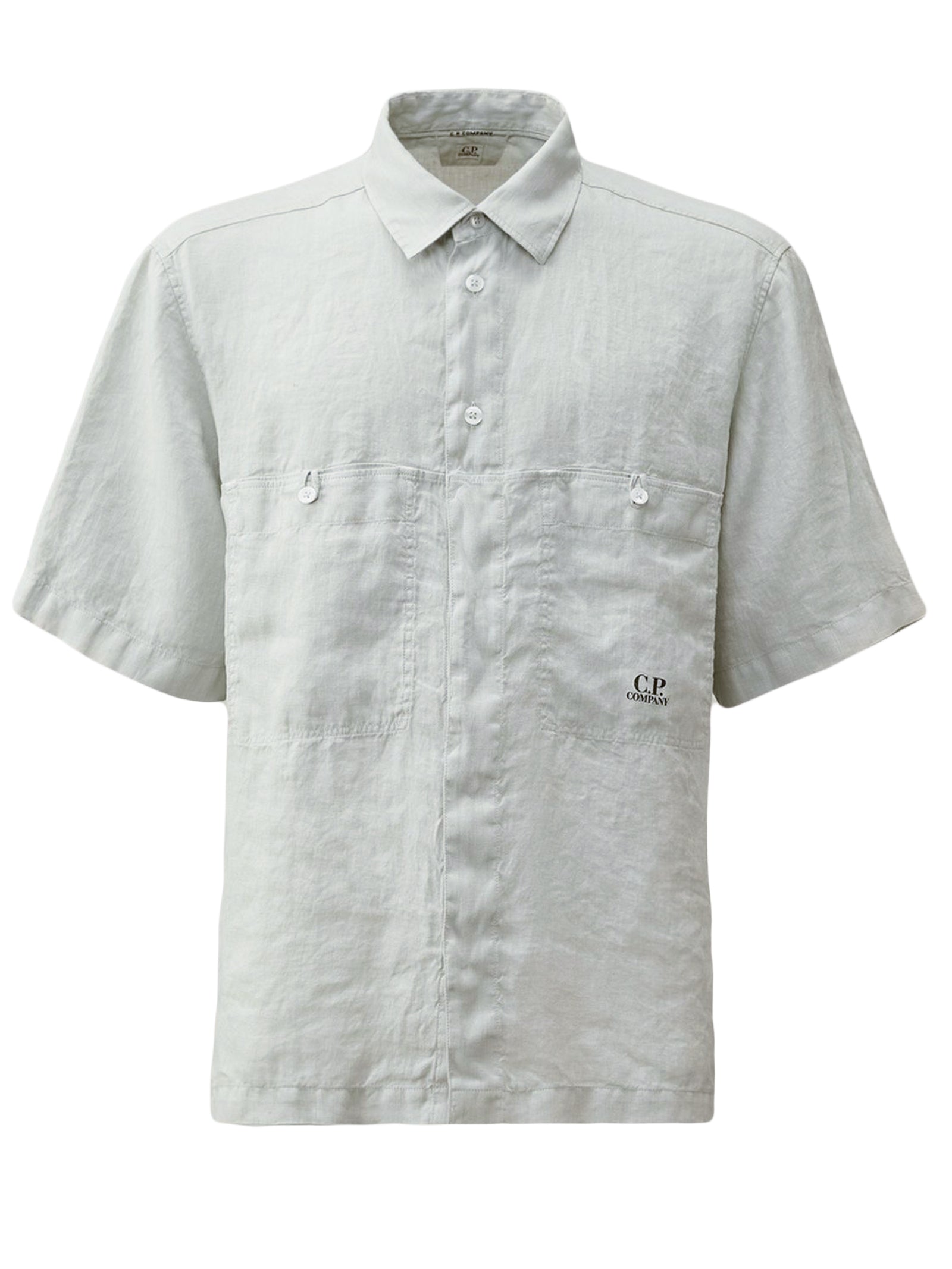 CAMICIA M/M Uomo C.P. COMPANY CMSH239A005415G 800