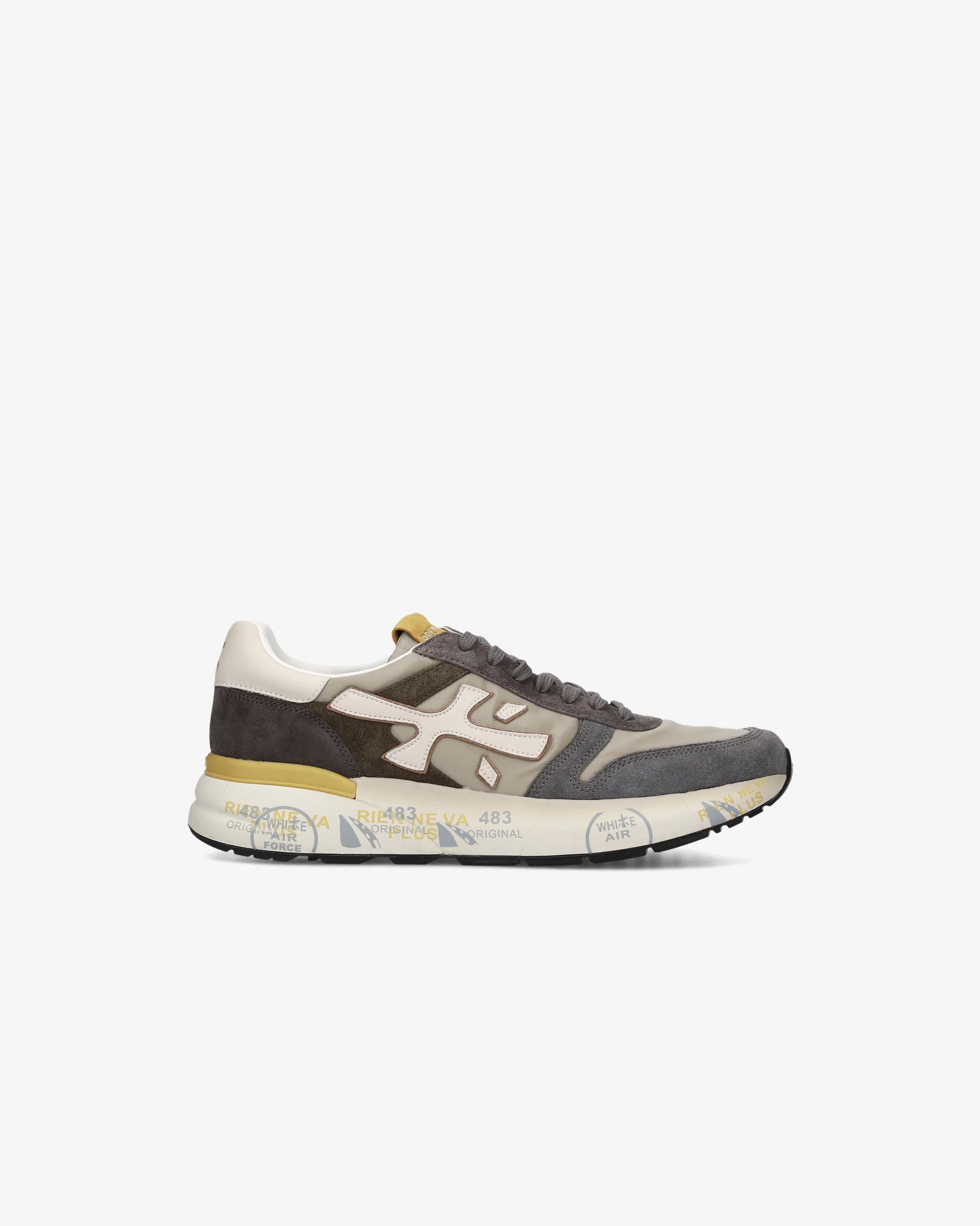SNEAKERS Uomo PREMIATA MICKVAR 7713