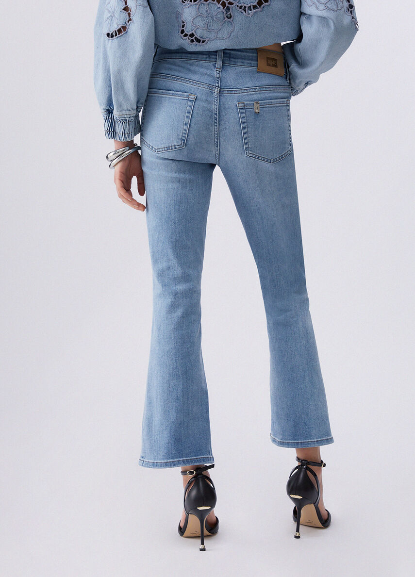 DENIM DONNA LIU.JO UA6075DS08179029