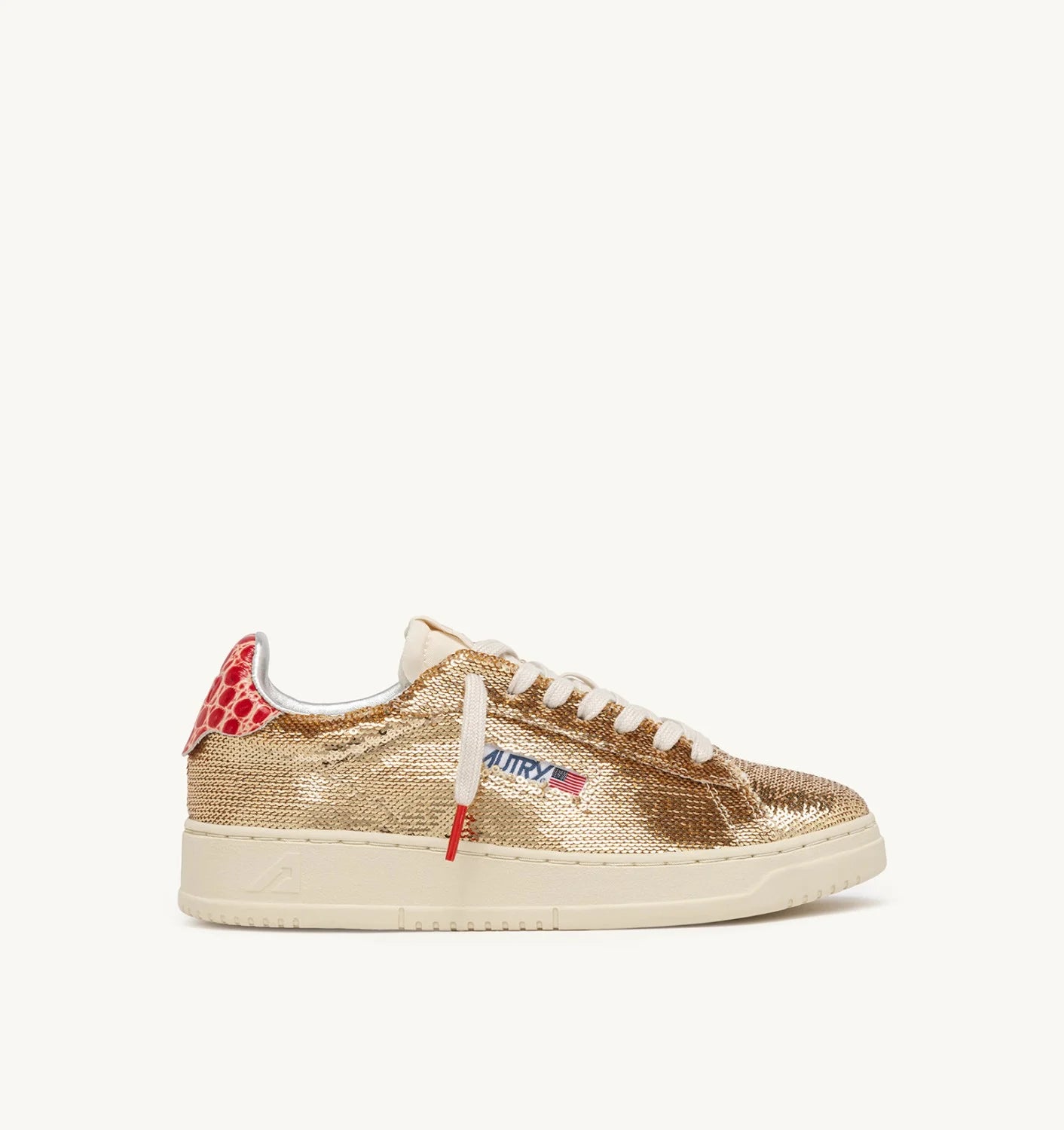 SNEAKER DONNA AUTRY A1UNADLWTI03