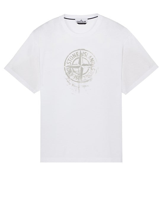 T-SHIRT M/M Uomo STONE ISLAND 80152RC87