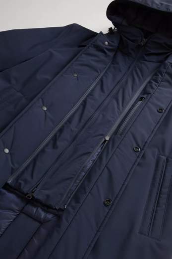 GIUBBINO Uomo WOOLRICH CFWOOU0928MRUT3339