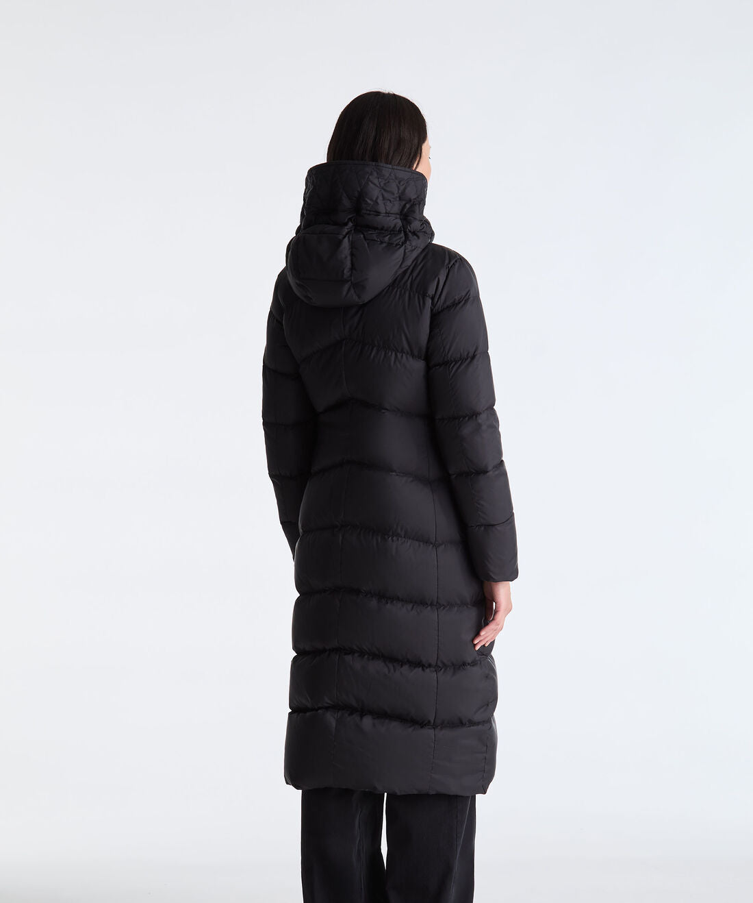 GIUBBOTTO Donna PEUTEREY PED544401181967NER