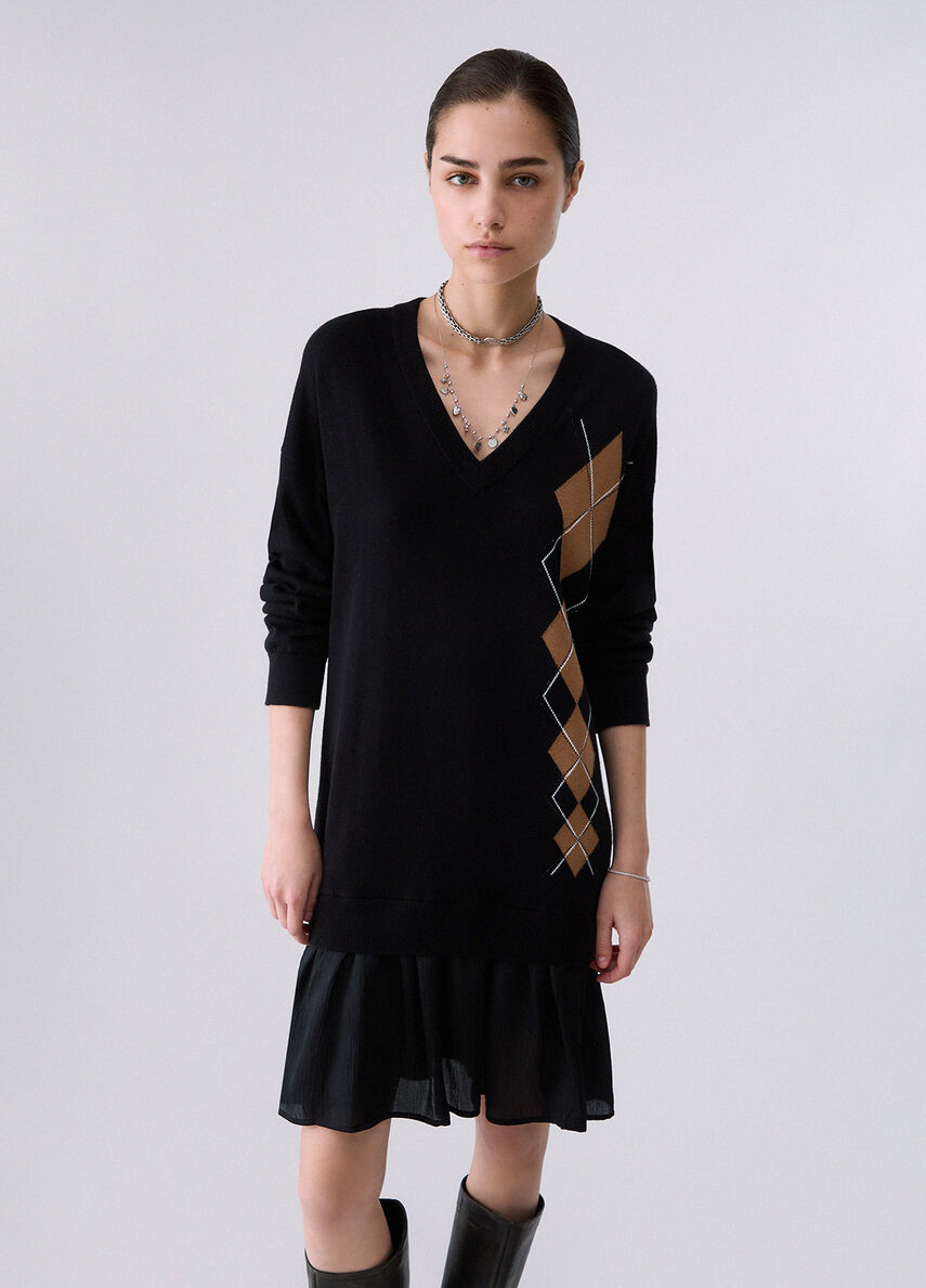 ABITO DONNA LIU.JO WF6232MA16RL9207