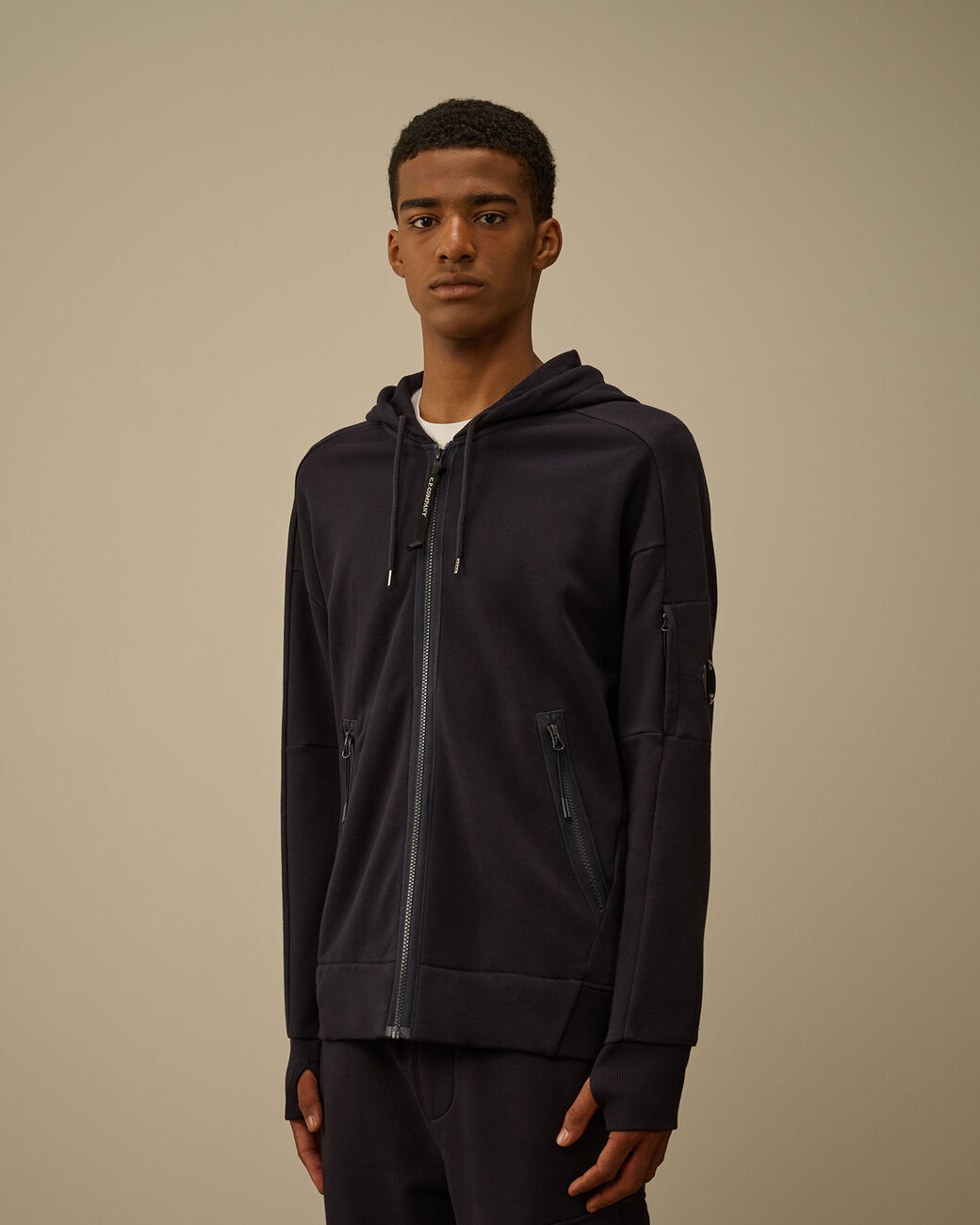FELPA UOMO C.P. COMPANY RCCMSS716A005086W