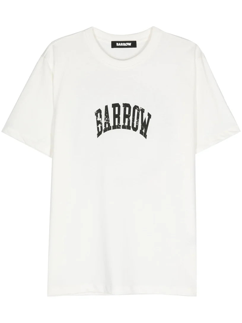 T-SHIRT M/M Donna BARROW F4BWUATH076