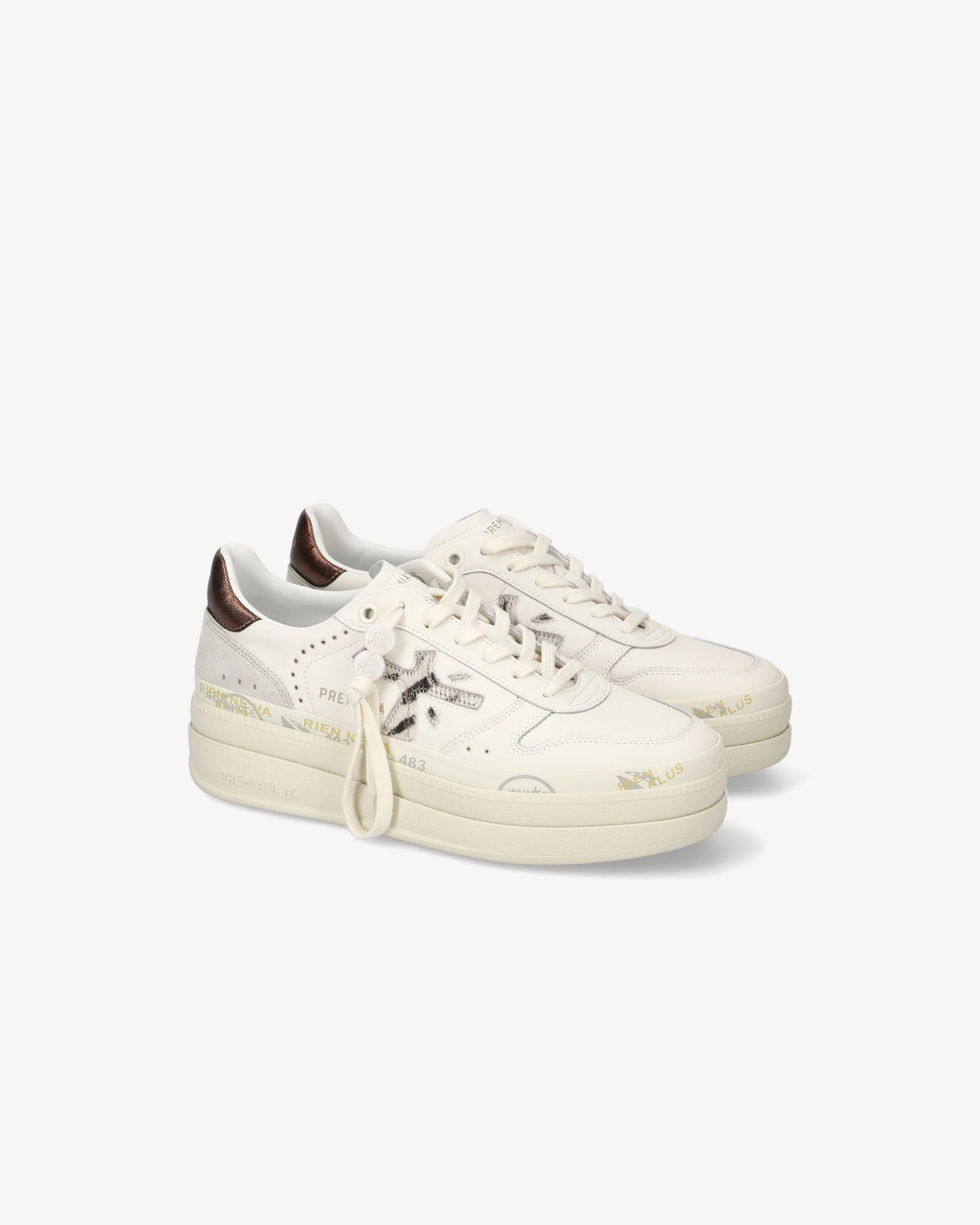 SNEAKERS Donna PREMIATA MICOLVAR 7035