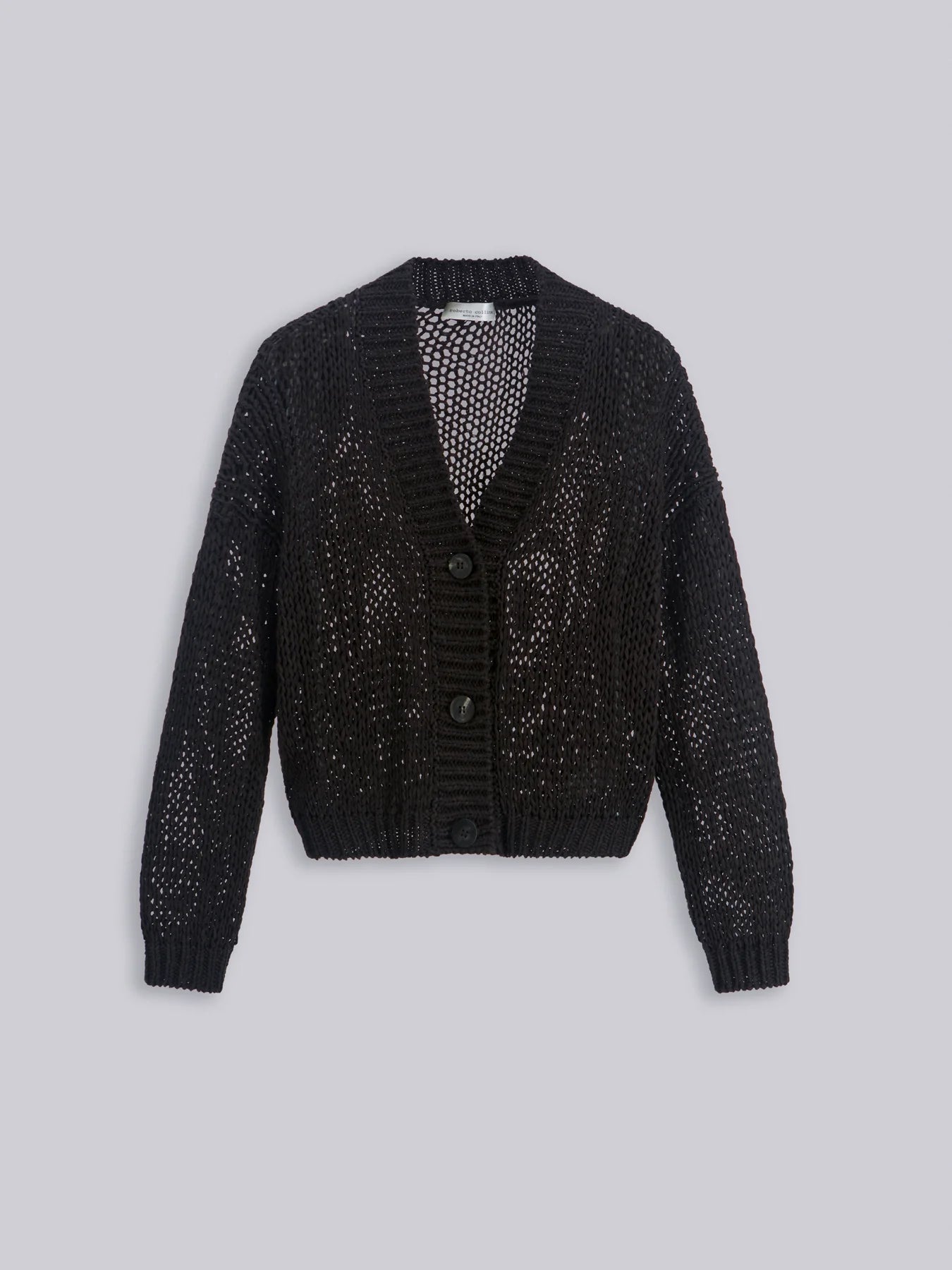 MAGLIA ML UOMO ROBERTO COLLINA 261FXA41010-08