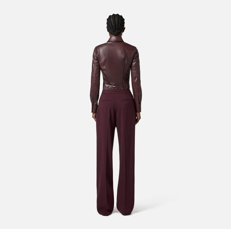 Foto di PANTALONE DONNA ELISABETTA FRANCHI PA12356E2EA4 - Categoria:  | Brand: ELISABETTA FRANCHI