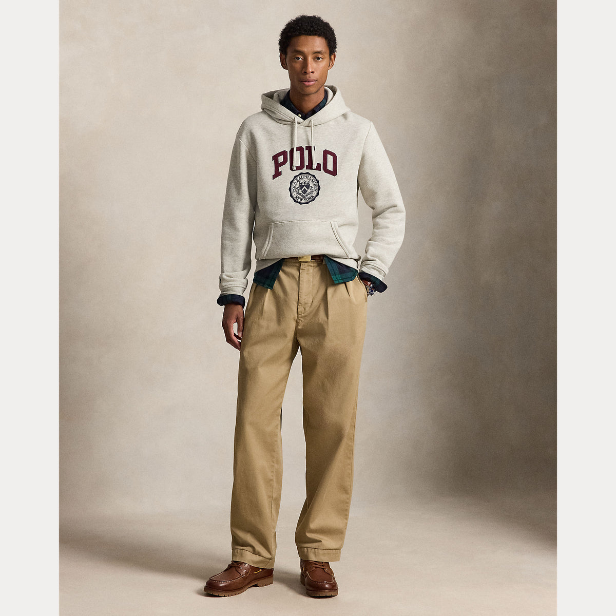 SWEATSHIRT Uomo RALPH LAUREN 710B26149003