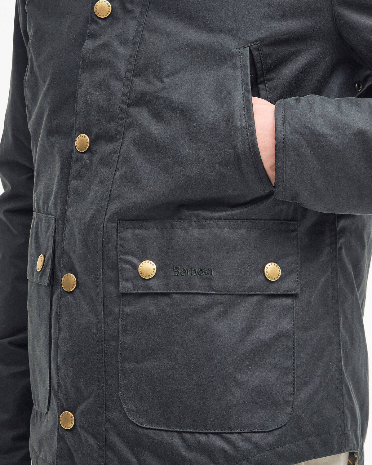 GIUBBINO Uomo BARBOUR 262MMWX1106SG51