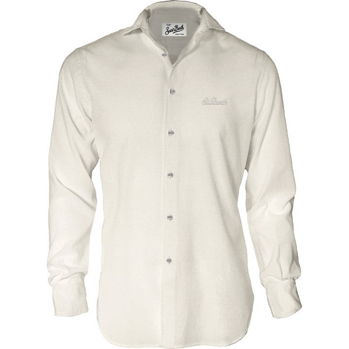 CAMICIA Uomo ST.BARTH LCM000100095L*