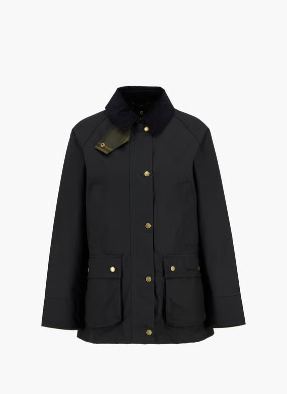 GIUBBINO Donna BARBOUR 262MLWX0752BK11