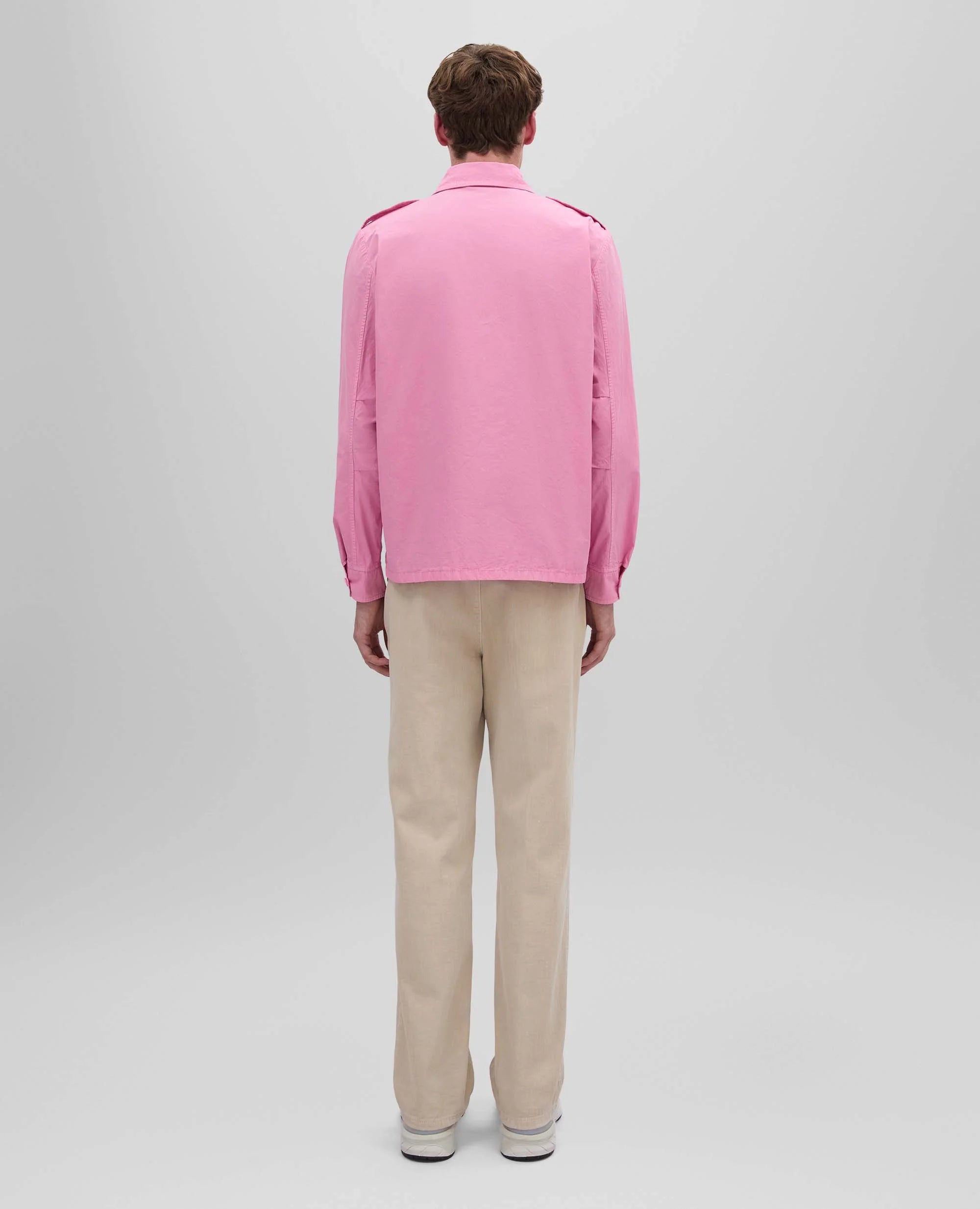 Foto di CAMICIA Uomo ASPESI A CE10 G178 - Categoria: CAMICIA UOMO | Brand: ASPESI
