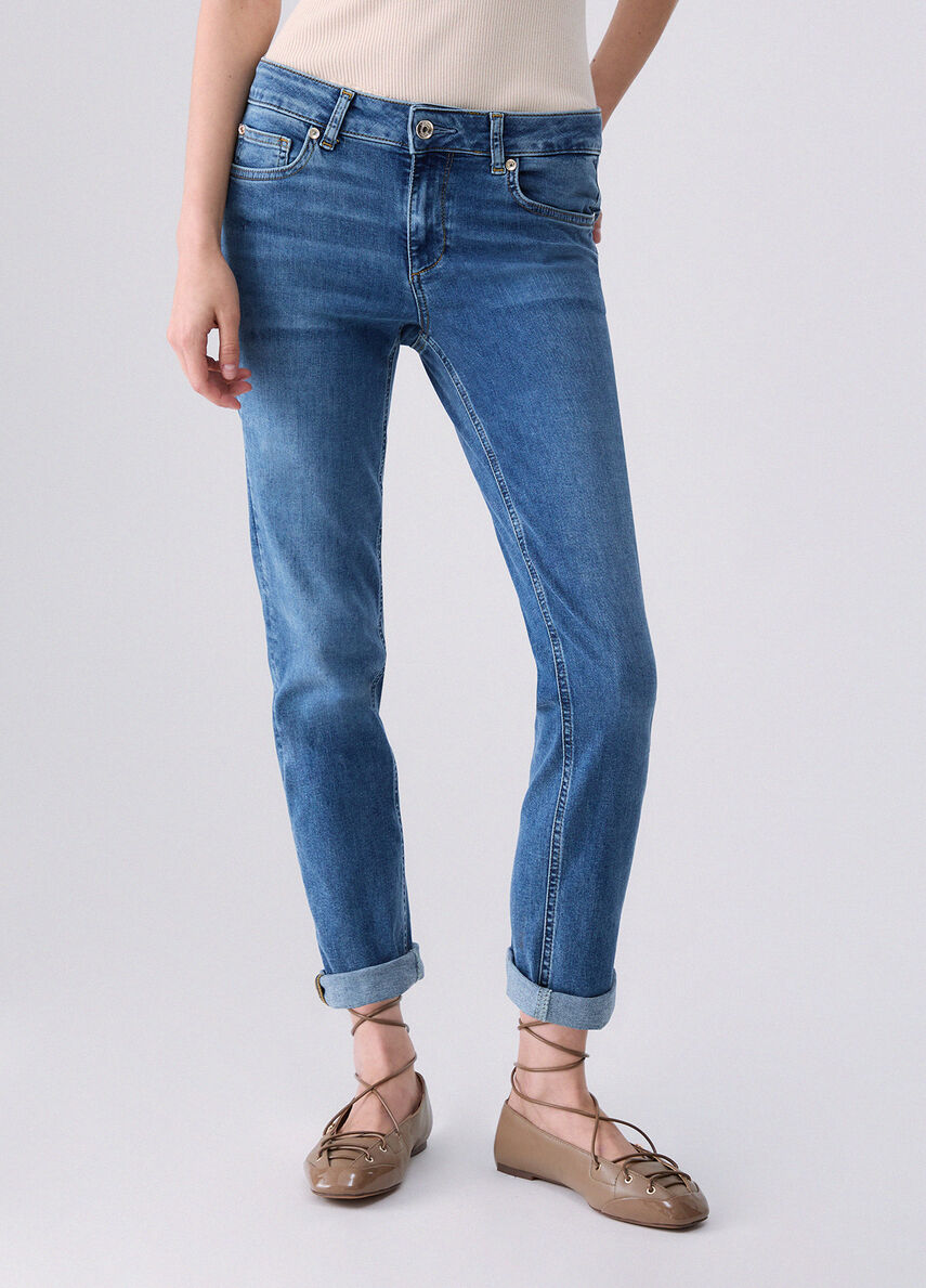 DENIM DONNA LIU.JO UF6006D035779085