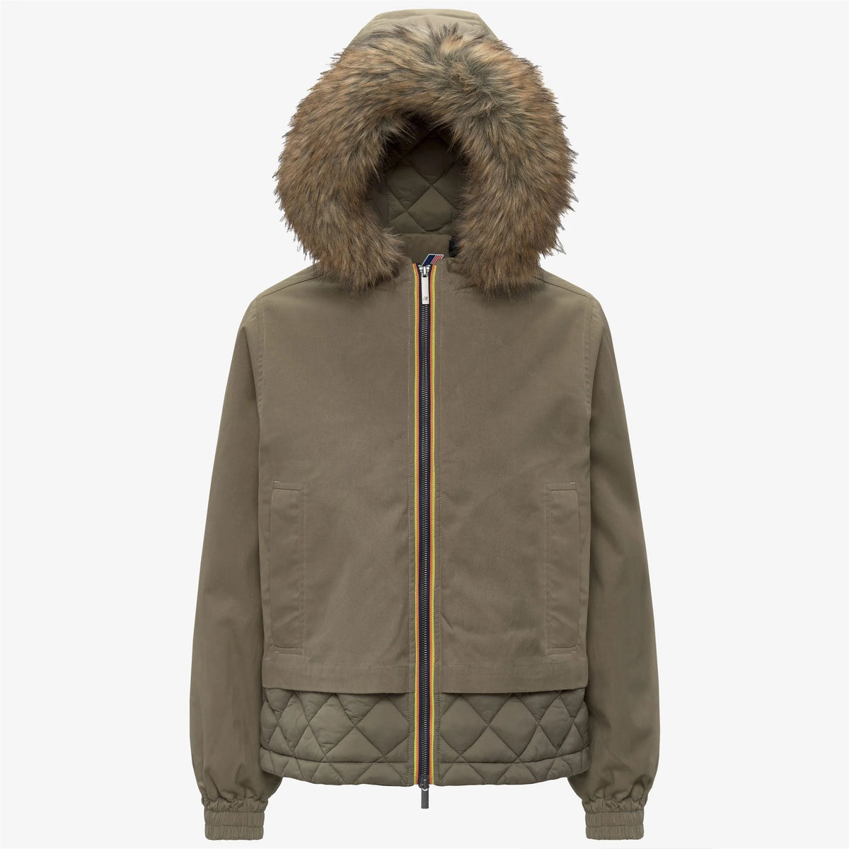 GIUBBBOTTO Donna K-WAY K8137RWDB8