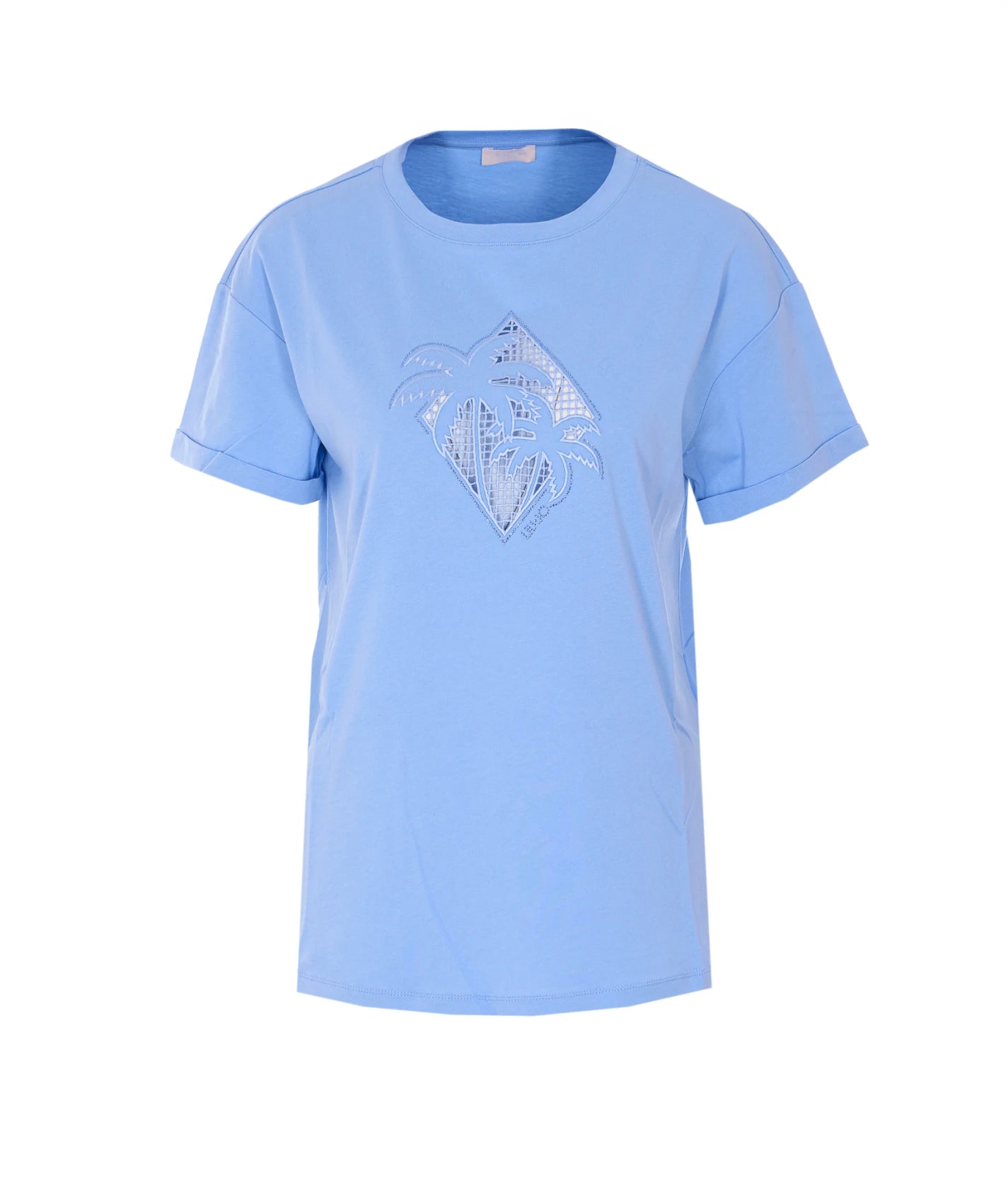 T-SHIRT DONNA LIU.JO WA6413JS904P9318